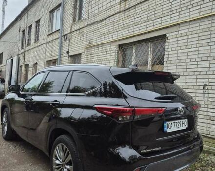 Тойота Хайлендер 2021 у Львові на Automoto.ua Коричневий Тойота Хайлендер, об'ємом двигуна 3.46 л та пробігом 64 тис. км за 42000 $, фото 3 на Automoto.ua