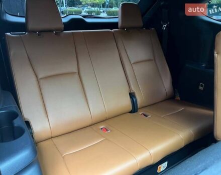 Коричневий Тойота Хайлендер, об'ємом двигуна 3.46 л та пробігом 52 тис. км за 45990 $, фото 10 на Automoto.ua