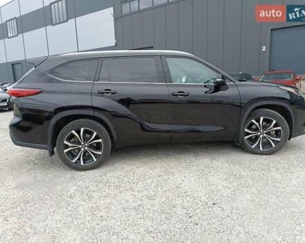 Коричневый Тойота Хайлендер, объемом двигателя 3.5 л и пробегом 64 тыс. км за 42490 $, фото 8 на Automoto.ua