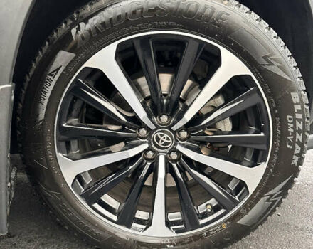 Коричневий Тойота Хайлендер, об'ємом двигуна 2.49 л та пробігом 41 тис. км за 60000 $, фото 24 на Automoto.ua