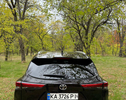 Тойота Хайлендер 2022 в Днепре (Днепропетровске) на Automoto.ua Коричневый Тойота Хайлендер, объемом двигателя 3.46 л и пробегом 41 тыс. км за 52700 $, фото 4 на Automoto.ua
