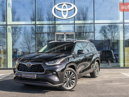 Тойота Хайлендер 2020 у Дніпро (Дніпропетровську) на Automoto.ua Коричневий Тойота Хайлендер, об'ємом двигуна 3.46 л та пробігом 181 тис. км за 39417 $, фото 1 на Automoto.ua