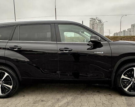 Коричневий Тойота Хайлендер, об'ємом двигуна 2.49 л та пробігом 41 тис. км за 60000 $, фото 1 на Automoto.ua