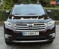 Червоний Тойота Хайлендер, об'ємом двигуна 3.5 л та пробігом 229 тис. км за 15500 $, фото 2 на Automoto.ua