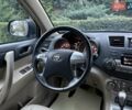 Червоний Тойота Хайлендер, об'ємом двигуна 3.5 л та пробігом 229 тис. км за 15500 $, фото 54 на Automoto.ua