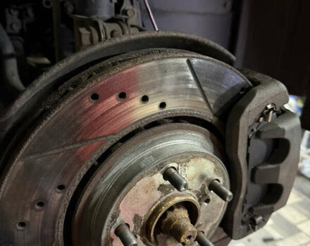 Красный Тойота Хайлендер, объемом двигателя 3.46 л и пробегом 212 тыс. км за 16500 $, фото 13 на Automoto.ua