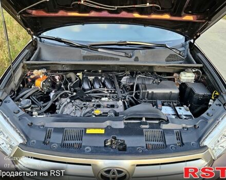 Красный Тойота Хайлендер, объемом двигателя 3.5 л и пробегом 199 тыс. км за 17500 $, фото 8 на Automoto.ua