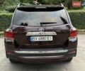 Червоний Тойота Хайлендер, об'ємом двигуна 3.5 л та пробігом 229 тис. км за 15500 $, фото 12 на Automoto.ua