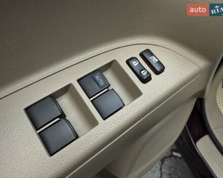 Червоний Тойота Хайлендер, об'ємом двигуна 3.5 л та пробігом 229 тис. км за 15500 $, фото 24 на Automoto.ua