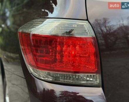 Червоний Тойота Хайлендер, об'ємом двигуна 3.5 л та пробігом 229 тис. км за 15500 $, фото 18 на Automoto.ua