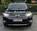 Червоний Тойота Хайлендер, об'ємом двигуна 3.5 л та пробігом 229 тис. км за 15500 $, фото 6 на Automoto.ua