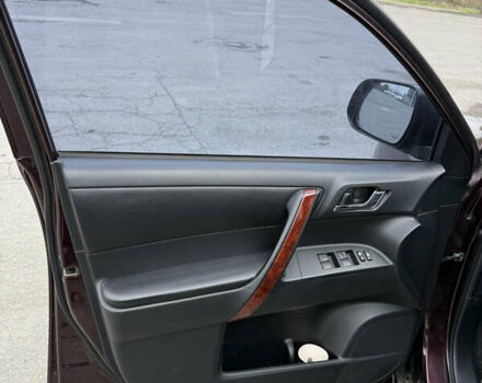 Красный Тойота Хайлендер, объемом двигателя 3.46 л и пробегом 212 тыс. км за 16500 $, фото 6 на Automoto.ua