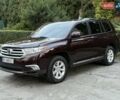 Червоний Тойота Хайлендер, об'ємом двигуна 3.5 л та пробігом 229 тис. км за 15500 $, фото 4 на Automoto.ua
