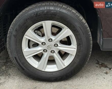 Червоний Тойота Хайлендер, об'ємом двигуна 3.5 л та пробігом 229 тис. км за 15500 $, фото 20 на Automoto.ua