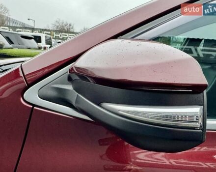 Красный Тойота Хайлендер, объемом двигателя 3.5 л и пробегом 205 тыс. км за 21900 $, фото 56 на Automoto.ua