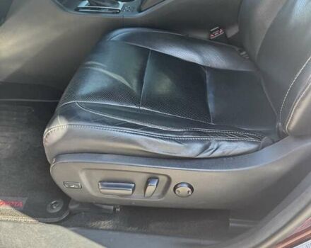 Красный Тойота Хайлендер, объемом двигателя 3.55 л и пробегом 198 тыс. км за 22600 $, фото 18 на Automoto.ua