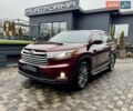 Красный Тойота Хайлендер, объемом двигателя 3.5 л и пробегом 205 тыс. км за 21900 $, фото 4 на Automoto.ua