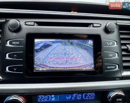 Красный Тойота Хайлендер, объемом двигателя 3.5 л и пробегом 205 тыс. км за 21900 $, фото 46 на Automoto.ua