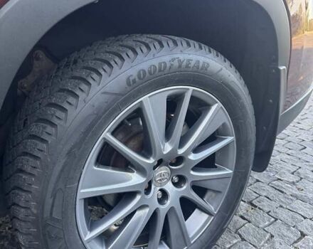 Красный Тойота Хайлендер, объемом двигателя 3.55 л и пробегом 198 тыс. км за 22600 $, фото 33 на Automoto.ua