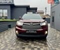 Красный Тойота Хайлендер, объемом двигателя 3.5 л и пробегом 205 тыс. км за 21900 $, фото 2 на Automoto.ua