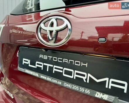 Красный Тойота Хайлендер, объемом двигателя 3.5 л и пробегом 205 тыс. км за 21900 $, фото 53 на Automoto.ua