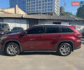 Красный Тойота Хайлендер, объемом двигателя 3.55 л и пробегом 198 тыс. км за 22600 $, фото 4 на Automoto.ua