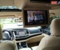 Красный Тойота Хайлендер, объемом двигателя 3.46 л и пробегом 213 тыс. км за 18900 $, фото 9 на Automoto.ua
