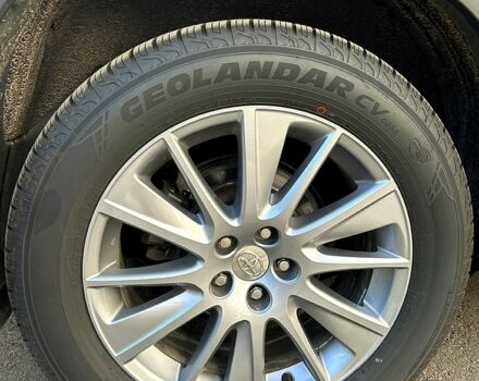 Красный Тойота Хайлендер, объемом двигателя 3.5 л и пробегом 215 тыс. км за 21000 $, фото 7 на Automoto.ua