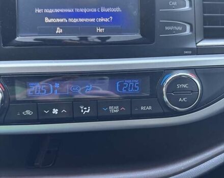 Красный Тойота Хайлендер, объемом двигателя 3.55 л и пробегом 198 тыс. км за 22600 $, фото 25 на Automoto.ua