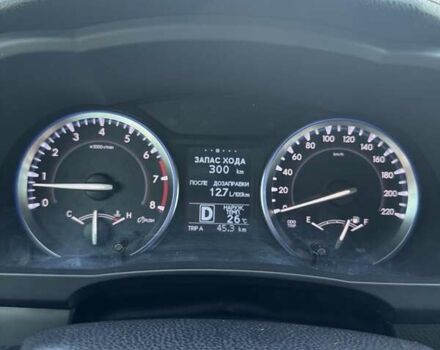 Красный Тойота Хайлендер, объемом двигателя 3.55 л и пробегом 198 тыс. км за 22600 $, фото 44 на Automoto.ua