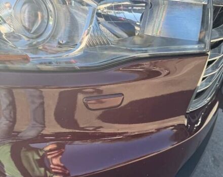 Красный Тойота Хайлендер, объемом двигателя 3.55 л и пробегом 198 тыс. км за 22600 $, фото 46 на Automoto.ua