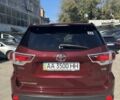 Красный Тойота Хайлендер, объемом двигателя 3.55 л и пробегом 198 тыс. км за 22600 $, фото 10 на Automoto.ua