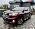 Красный Тойота Хайлендер, объемом двигателя 3.5 л и пробегом 205 тыс. км за 21900 $, фото 59 на Automoto.ua