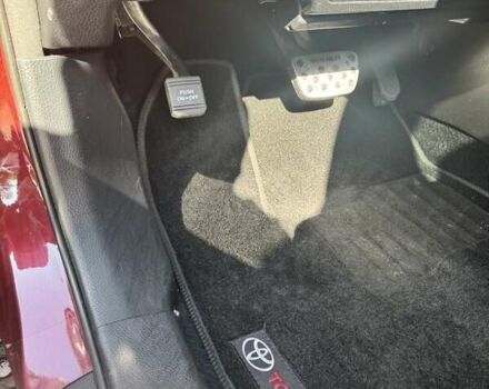 Красный Тойота Хайлендер, объемом двигателя 3.55 л и пробегом 198 тыс. км за 22600 $, фото 16 на Automoto.ua