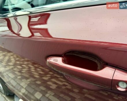 Красный Тойота Хайлендер, объемом двигателя 3.5 л и пробегом 205 тыс. км за 21900 $, фото 55 на Automoto.ua