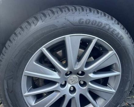 Красный Тойота Хайлендер, объемом двигателя 3.55 л и пробегом 198 тыс. км за 22600 $, фото 47 на Automoto.ua