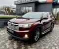 Красный Тойота Хайлендер, объемом двигателя 3.5 л и пробегом 205 тыс. км за 21900 $, фото 65 на Automoto.ua