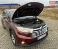 Красный Тойота Хайлендер, объемом двигателя 3.49 л и пробегом 224 тыс. км за 17300 $, фото 17 на Automoto.ua
