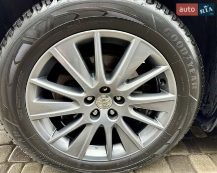 Красный Тойота Хайлендер, объемом двигателя 3.5 л и пробегом 205 тыс. км за 21900 $, фото 57 на Automoto.ua