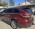 Красный Тойота Хайлендер, объемом двигателя 3.55 л и пробегом 198 тыс. км за 22600 $, фото 8 на Automoto.ua