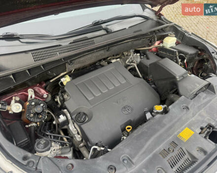 Красный Тойота Хайлендер, объемом двигателя 3.49 л и пробегом 224 тыс. км за 17300 $, фото 16 на Automoto.ua