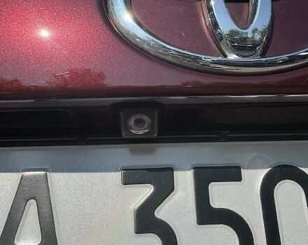 Красный Тойота Хайлендер, объемом двигателя 3.55 л и пробегом 198 тыс. км за 22600 $, фото 32 на Automoto.ua