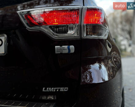 Червоний Тойота Хайлендер, об'ємом двигуна 3.5 л та пробігом 149 тис. км за 24900 $, фото 8 на Automoto.ua