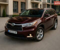 Червоний Тойота Хайлендер, об'ємом двигуна 3.5 л та пробігом 149 тис. км за 24900 $, фото 1 на Automoto.ua