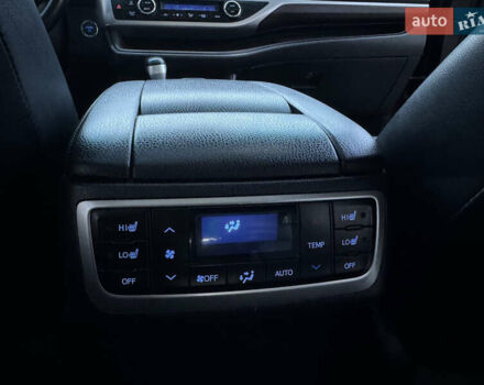 Червоний Тойота Хайлендер, об'ємом двигуна 3.5 л та пробігом 149 тис. км за 24900 $, фото 27 на Automoto.ua