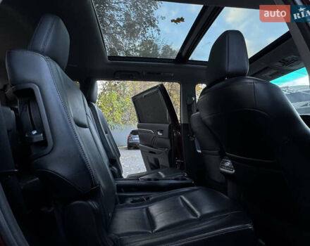 Червоний Тойота Хайлендер, об'ємом двигуна 3.5 л та пробігом 149 тис. км за 24900 $, фото 14 на Automoto.ua