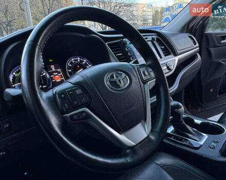 Червоний Тойота Хайлендер, об'ємом двигуна 3.5 л та пробігом 149 тис. км за 24900 $, фото 26 на Automoto.ua