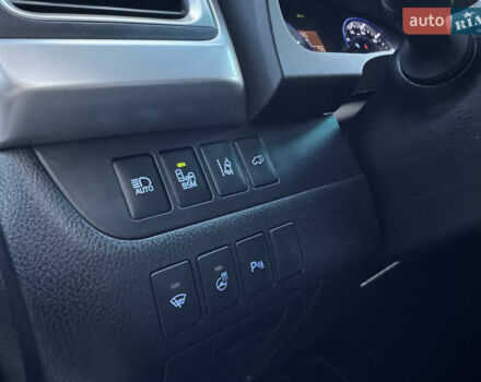 Червоний Тойота Хайлендер, об'ємом двигуна 3.5 л та пробігом 149 тис. км за 24900 $, фото 25 на Automoto.ua