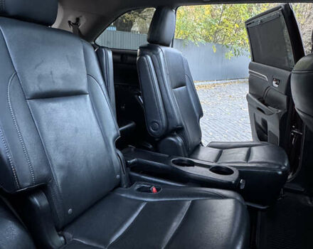 Червоний Тойота Хайлендер, об'ємом двигуна 3.5 л та пробігом 149 тис. км за 24900 $, фото 17 на Automoto.ua