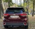 Красный Тойота Хайлендер, объемом двигателя 3.46 л и пробегом 62 тыс. км за 33000 $, фото 10 на Automoto.ua